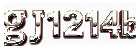 gj1214b logo